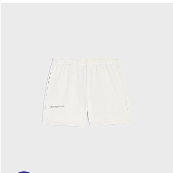 NWT Pangaia recycled cotton shorts 🎉HOST PICK - Picture 2 of 7